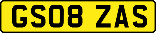 GS08ZAS