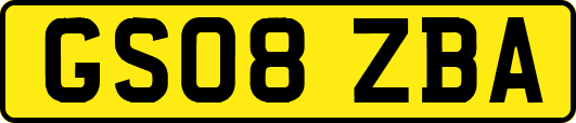 GS08ZBA
