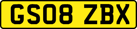 GS08ZBX