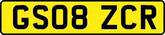 GS08ZCR