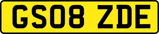 GS08ZDE