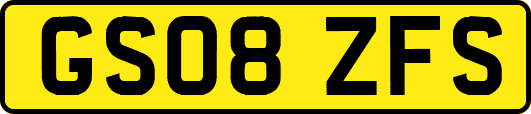 GS08ZFS