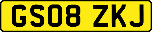 GS08ZKJ