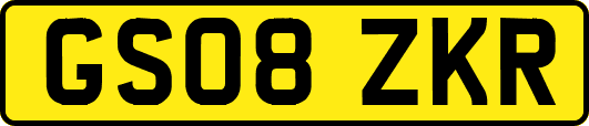 GS08ZKR