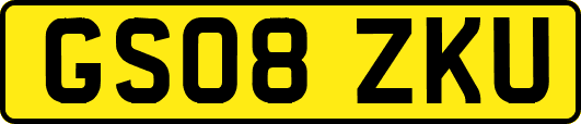 GS08ZKU