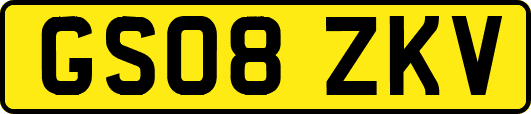 GS08ZKV