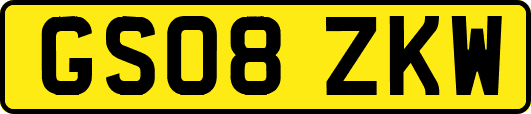 GS08ZKW