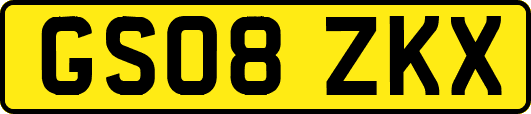 GS08ZKX