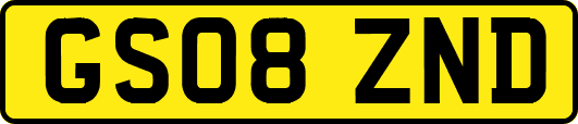 GS08ZND