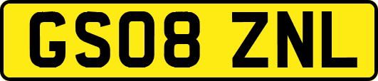 GS08ZNL