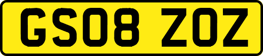 GS08ZOZ