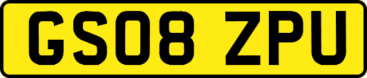 GS08ZPU