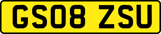 GS08ZSU