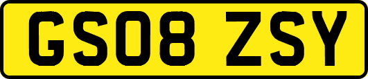 GS08ZSY