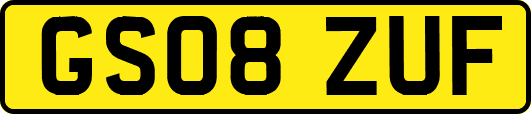 GS08ZUF