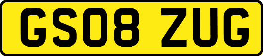 GS08ZUG