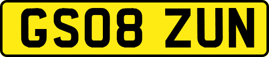 GS08ZUN