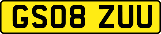 GS08ZUU