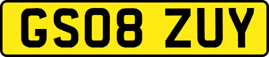 GS08ZUY
