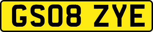 GS08ZYE