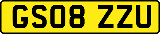GS08ZZU