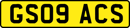 GS09ACS