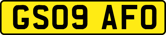 GS09AFO