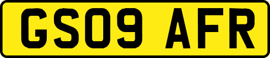 GS09AFR