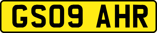 GS09AHR