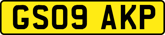 GS09AKP
