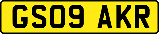 GS09AKR