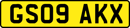 GS09AKX