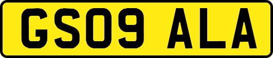 GS09ALA