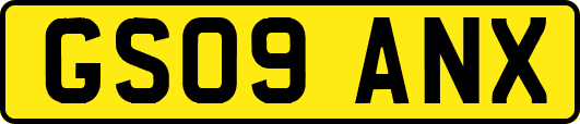 GS09ANX