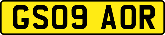 GS09AOR