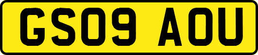 GS09AOU