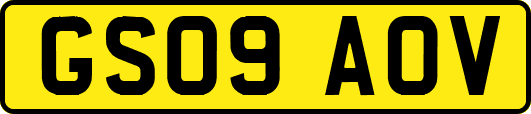 GS09AOV