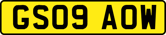 GS09AOW