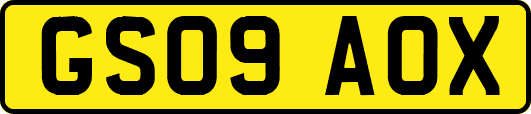 GS09AOX