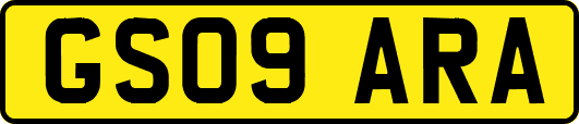 GS09ARA