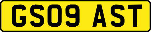 GS09AST