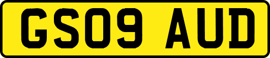 GS09AUD