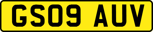 GS09AUV