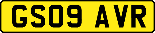 GS09AVR