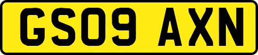 GS09AXN
