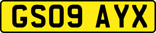 GS09AYX