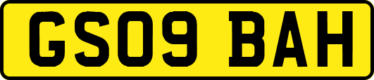 GS09BAH