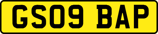 GS09BAP