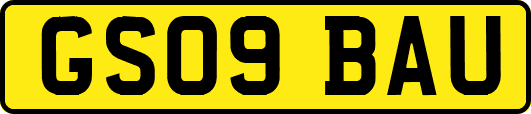 GS09BAU