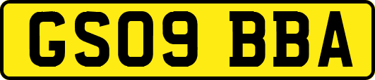 GS09BBA